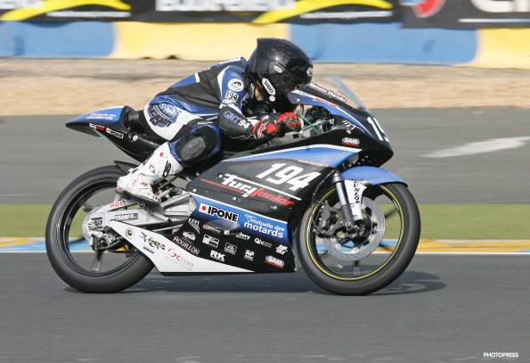 LE MANS FSBK 2011
1ere manche du Championnat Suberbike
26 & 27 Mars 2011
